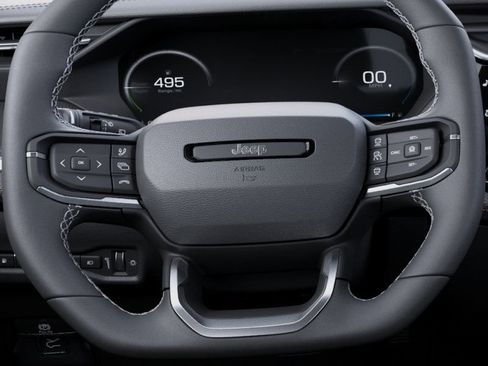 New 2026 Jeep Cherokee Overland AWD/4WD image 19