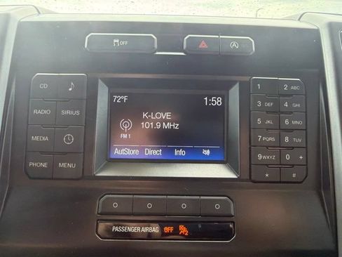 Used 2016 Ford F150 XLT w/ Equipment Group 301A Mid AWD/4WD image 29