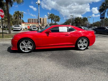 Used 2015 Chevrolet Camaro LT