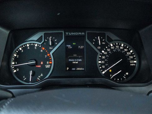 Used 2024 Toyota Tundra SR5 AWD/4WD image 46