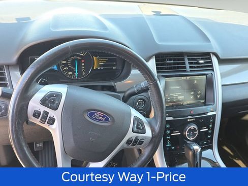 Used 2014 Ford Edge Sport w/ Driver Entry Package AWD/4WD image 12