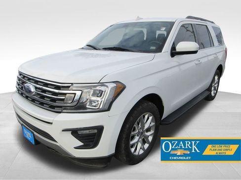 Used 2020 Ford Expedition XLT image 1