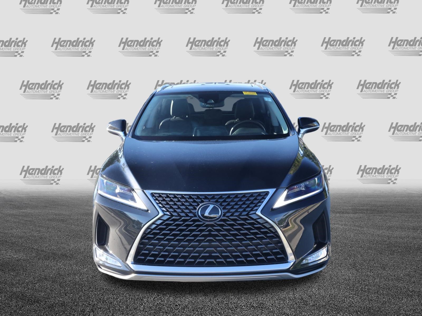 Used 2022 Lexus RX 350 FWD w/ Premium Package image 3