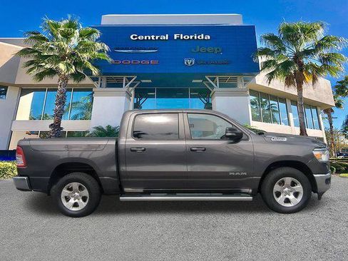 Certified 2022 RAM 1500 Big Horn RWD image 4