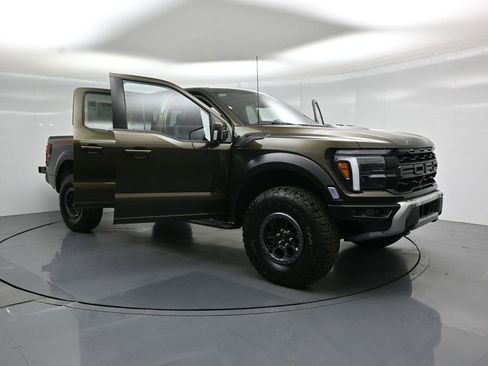 New 2026 Ford F150 Raptor AWD/4WD image 34