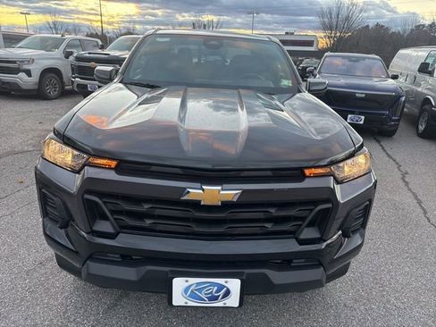New 2026 Chevrolet Colorado LT image 2