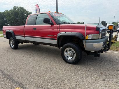 Used 1998 Dodge Ram 2500 Truck 4x4 Club Cab