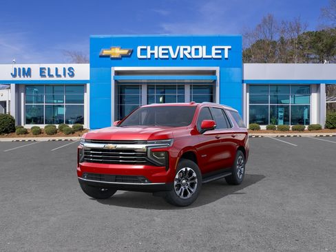 New 2026 Chevrolet Tahoe LT w/ Comfort Package RWD image 49