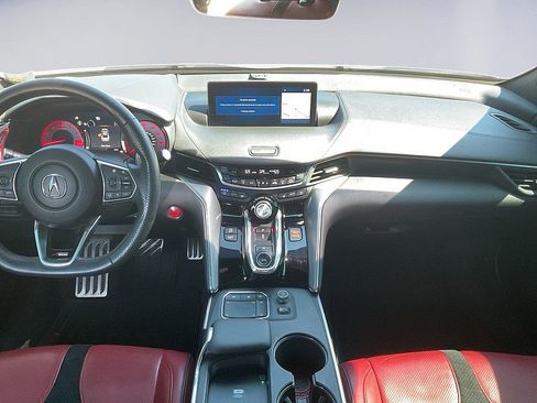 Used 2023 Acura TLX SH-AWD w/A-Spec Package image 15