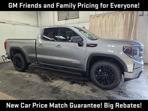 New 2026 GMC Sierra 1500 Elevation AWD/4WD image 7