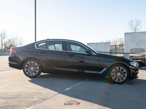 Used 2019 BMW 540i image 7