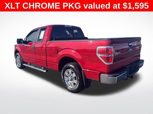 Used 2012 Ford F150 XLT w/ XLT Chrome Pkg image 3