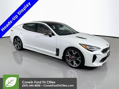 Used 2021 Kia Stinger GT2
