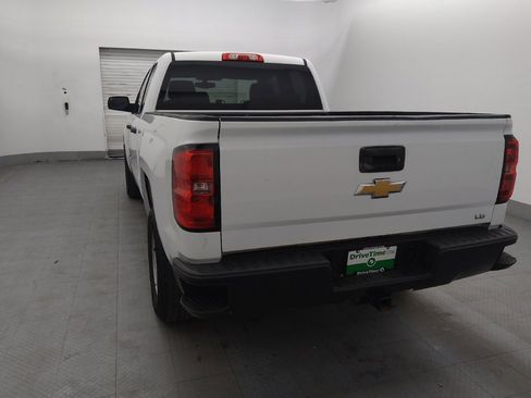 Used 2019 Chevrolet Silverado 1500 W/T w/ WT Convenience Package image 5