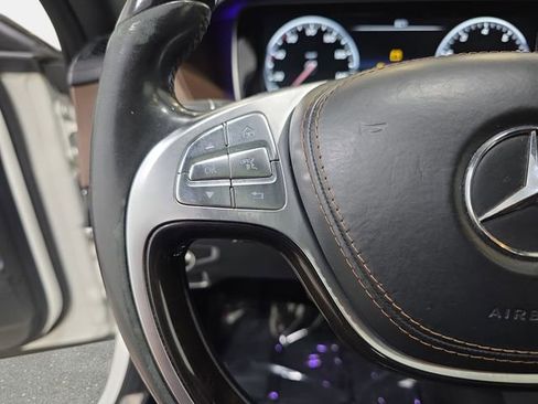 Used 2016 Mercedes-Benz S 550 Sedan image 17