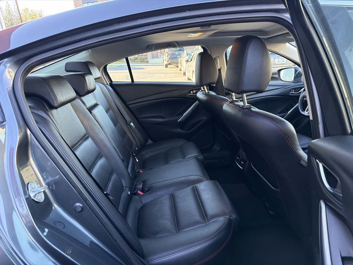 Used 2015 MAZDA MAZDA6 Grand Touring FWD image 11