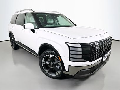 New 2026 Hyundai Palisade Limited
