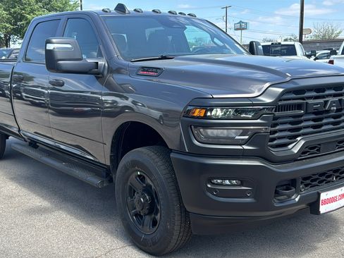 New 2026 RAM 2500 Tradesman AWD/4WD image 3