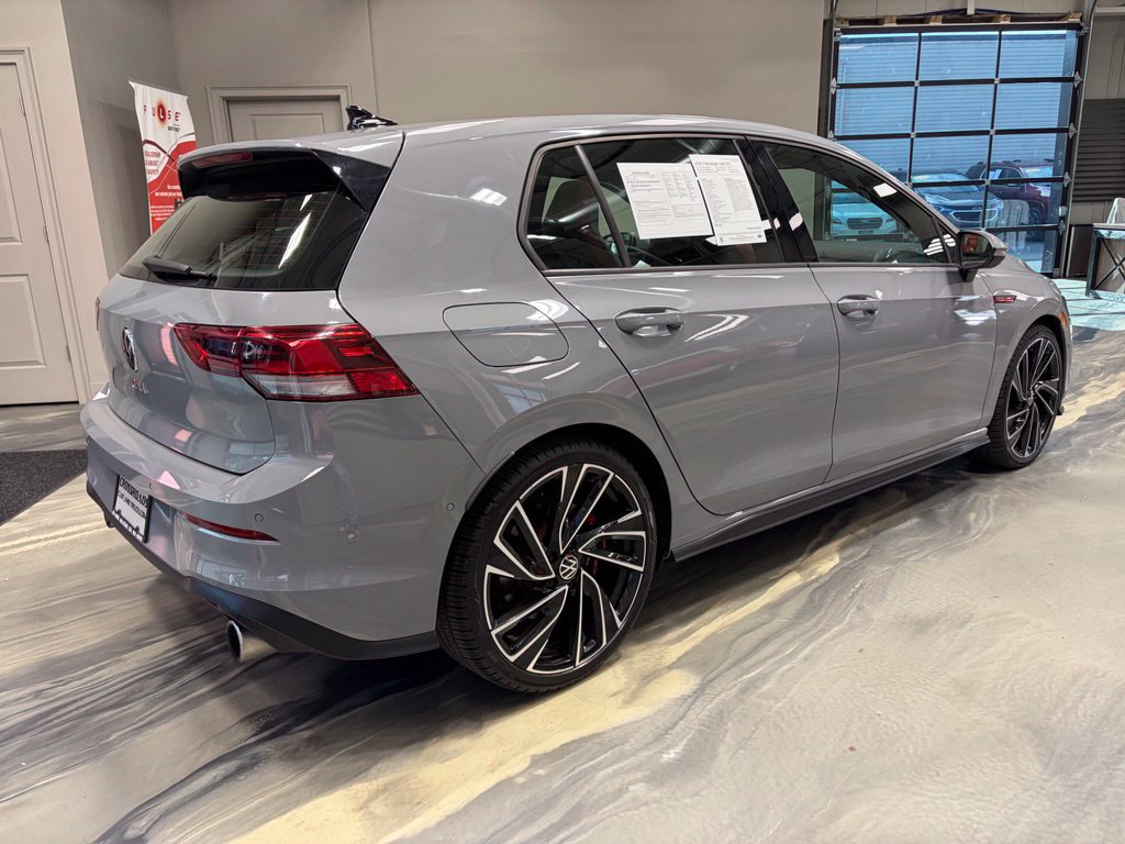 Used 2022 Volkswagen GTI Autobahn FWD image 32