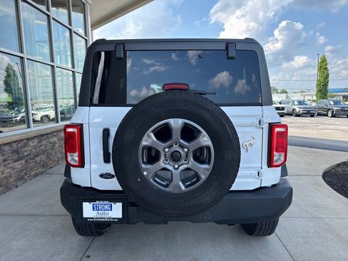Used 2025 Ford Bronco Big Bend AWD/4WD image 4