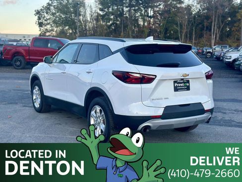 Used 2022 Chevrolet Blazer LT image 7