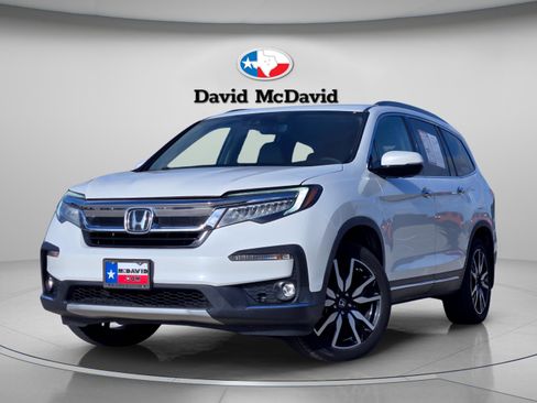 Used 2020 Honda Pilot Elite image 1