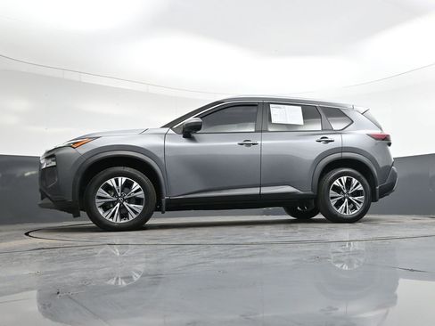 Used 2023 Nissan Rogue SV w/ SV Premium B Package image 41