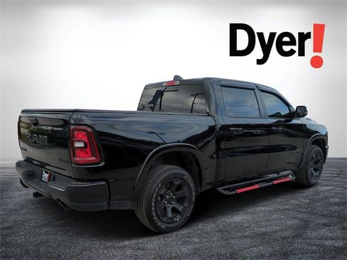 Used 2025 RAM 1500 Big Horn image 3