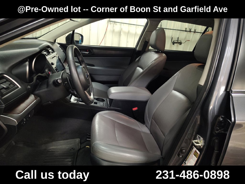 Used 2018 Subaru Outback 2.5i Limited AWD/4WD image 14