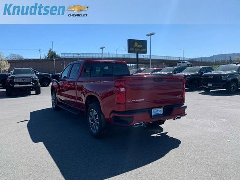 New 2026 Chevrolet Silverado 1500 RST w/ All Star Edition Plus AWD/4WD image 5