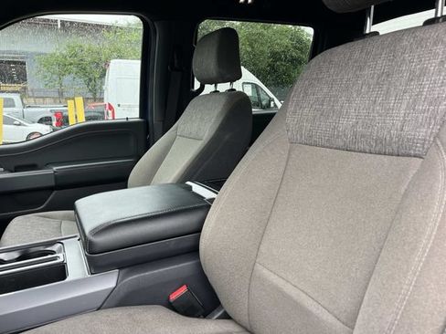 Used 2024 Ford F150 XLT w/ Mobile Office Package AWD/4WD image 28