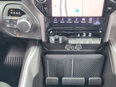 New 2026 RAM 1500 Lone Star AWD/4WD image 15