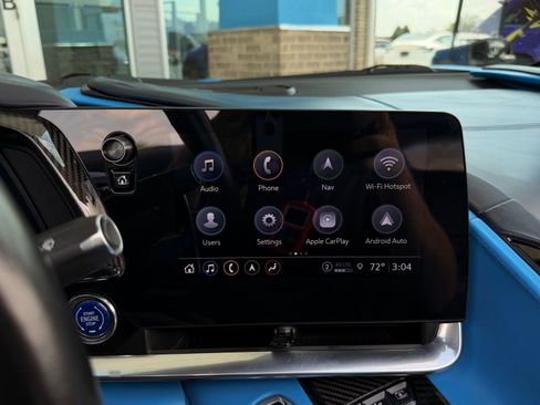 Used 2021 Chevrolet Corvette Stingray Premium Conv w/ Z51 Performance Package RWD image 77