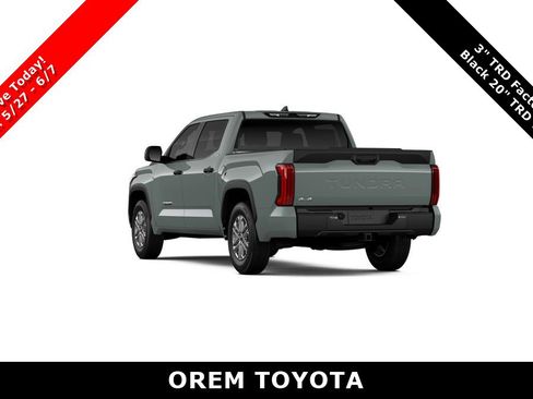New 2026 Toyota Tundra SR5 w/ SR5 Convenience Package AWD/4WD image 7