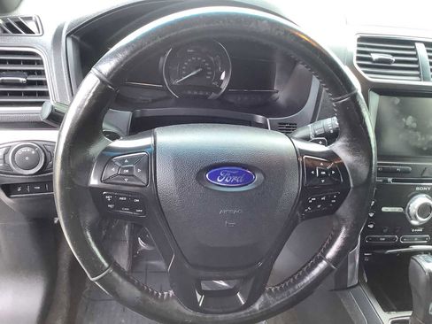 Used 2016 Ford Explorer Sport w/ Equipment Group 401A image 15