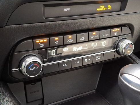 Used 2024 MAZDA CX-5 AWD 2.5 S w/ Preferred Package image 16