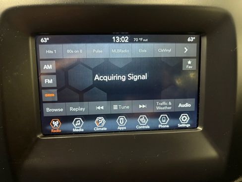 Used 2021 Jeep Compass Latitude w/ Convenience Group AWD/4WD image 16