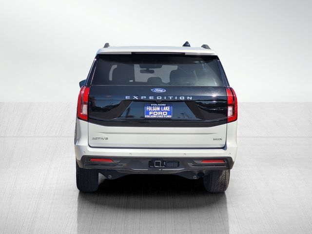 Certified 2025 Ford Expedition Max Active AWD/4WD image 5