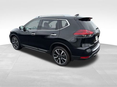 Used 2020 Nissan Rogue SL w/ Premium Package AWD/4WD image 3