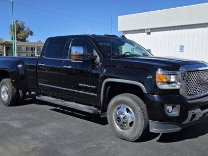 Used 2015 GMC Sierra 3500 Denali w/ Duramax Plus Package