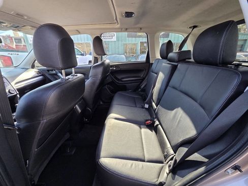 Used 2015 Subaru Forester 2.5i Touring image 16