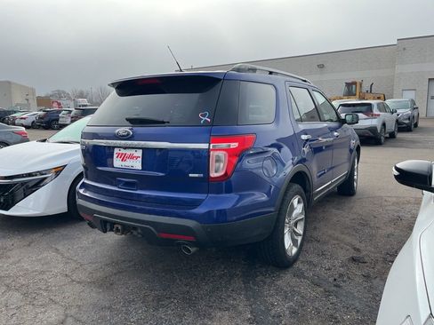 Used 2015 Ford Explorer XLT w/ Equipment Group 202B image 5