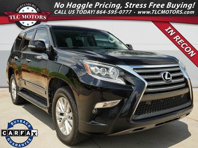 Used 2017 Lexus GX 460 Premium