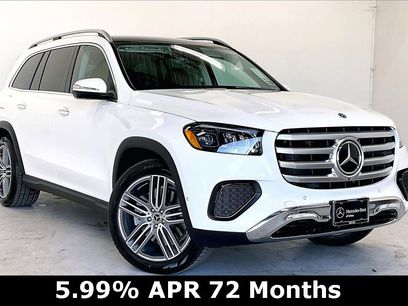 New 2026 Mercedes-Benz GLS 450 4MATIC