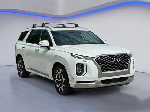 Used 2022 Hyundai Palisade Calligraphy FWD image 5