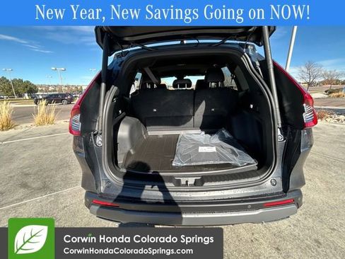 New 2026 Honda CR-V Sport-L image 23