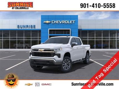 New 2025 Chevrolet Silverado 1500 LT
