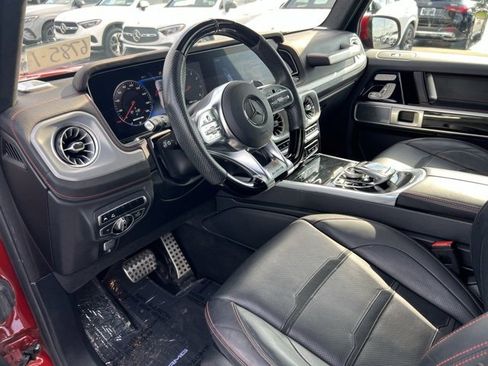 Certified 2021 Mercedes-Benz G 63 AMG 4MATIC image 16