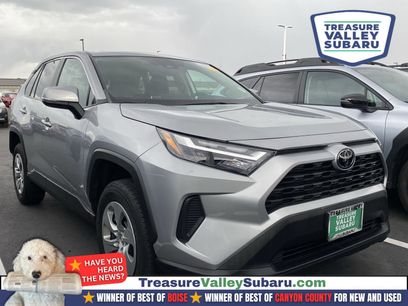 Used 2023 Toyota RAV4 LE