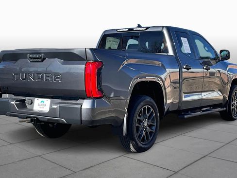 Certified 2026 Toyota Tundra SR image 11